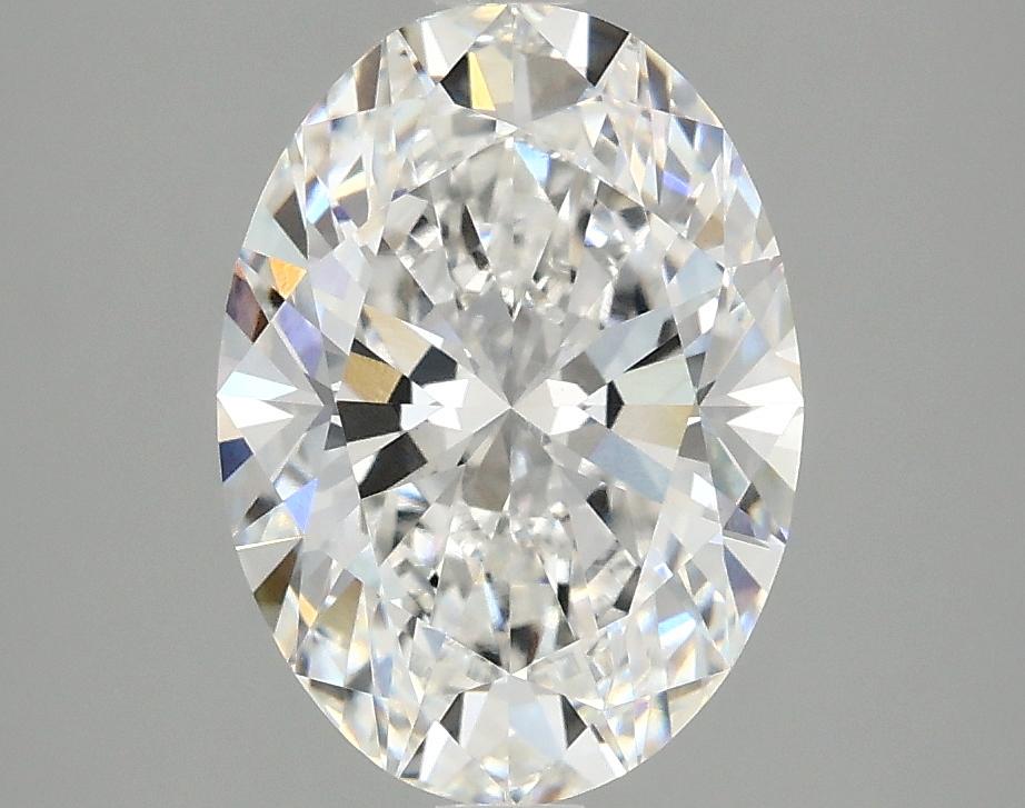 2.54 Carat Oval Shaped Excellent Cut VS1 IGI Certified Lab Grown Diamond