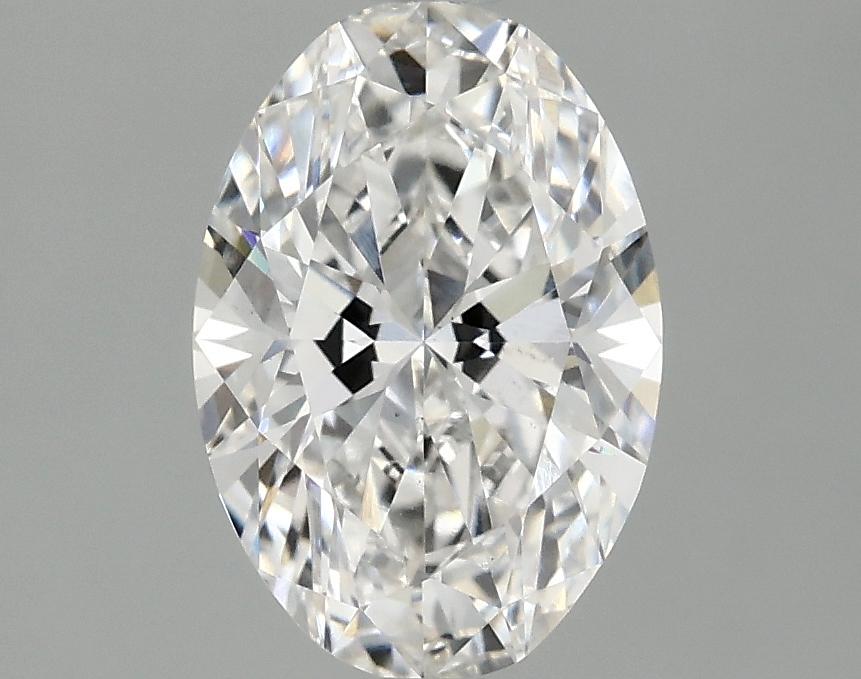 1.52 Carat Oval Shaped Ideal Cut VS1 IGI Certified Lab Grown Diamond