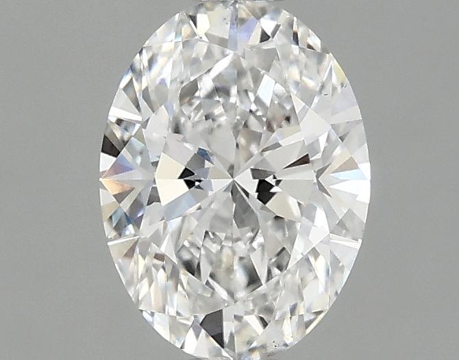 1.07 Carat Oval Shaped Excellent Cut VS1 IGI Certified Lab Grown Diamond