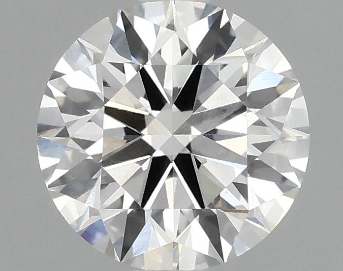 1.5 Carat Round Shaped Ideal Cut VS2 IGI Certified Lab Grown Diamond