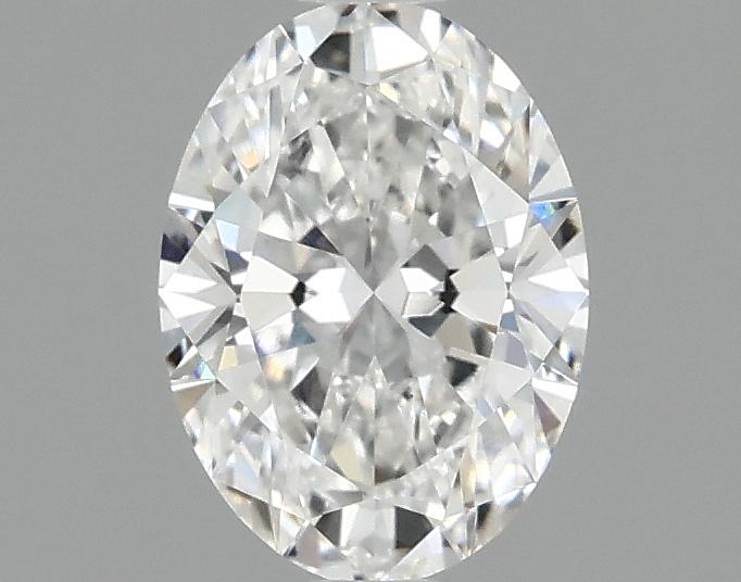 1.01 Carat Oval Shaped Excellent Cut VS1 IGI Certified Lab Grown Diamond