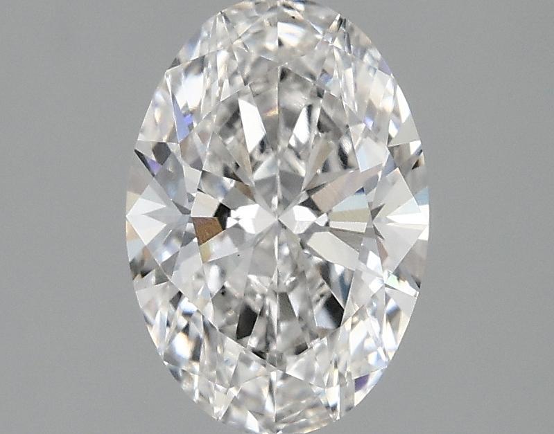 1.56 Carat Oval Shaped Ideal Cut VS1 IGI Certified Lab Grown Diamond