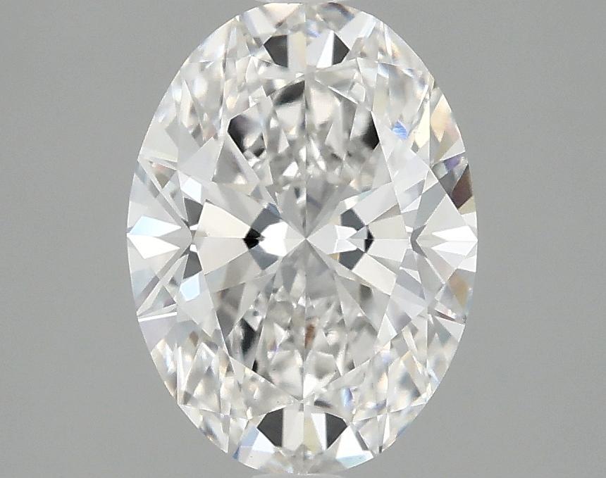 2.02 Carat Oval Shaped Excellent Cut VS1 IGI Certified Lab Grown Diamond