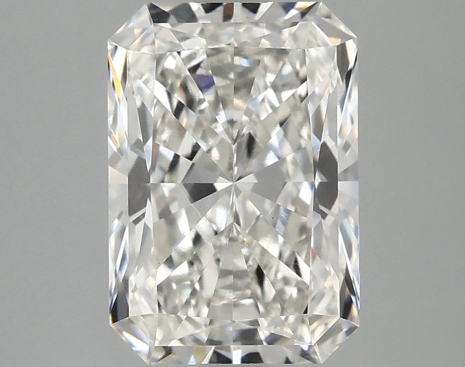 2.99 Carat Radiant Shaped Ideal Cut VS1 IGI Certified Lab Grown Diamond