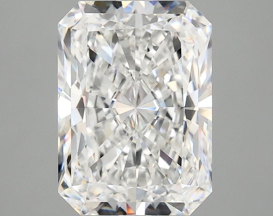 2.99 Carat Radiant Shaped Excellent Cut VS1 IGI Certified Lab Grown Diamond
