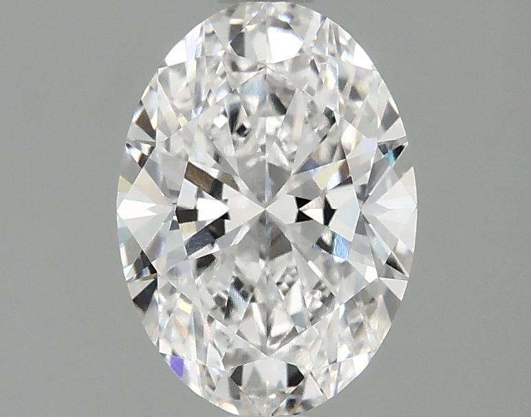 1.52 Carat Oval Shaped Ideal Cut VVS2 IGI Certified Lab Grown Diamond