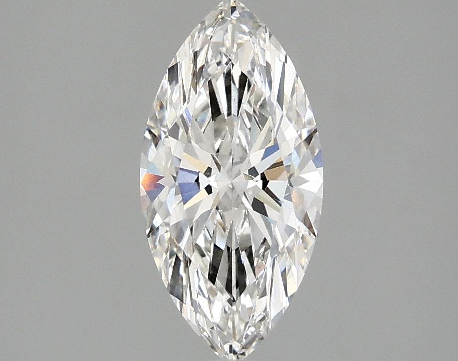 1.09 Carat Marquise Shaped Ideal Cut VS1 IGI Certified Lab Grown Diamond