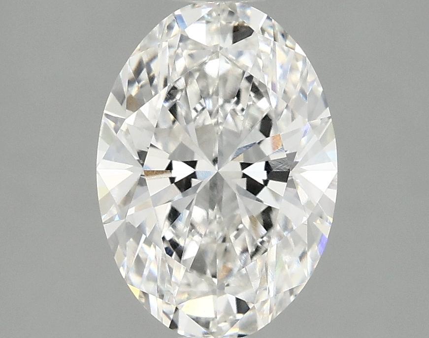 2.09 Carat Oval Shaped Ideal Cut VS1 IGI Certified Lab Grown Diamond