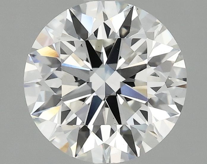 2.0 Carat Round Shaped Ideal Cut VS1 IGI Certified Lab Grown Diamond