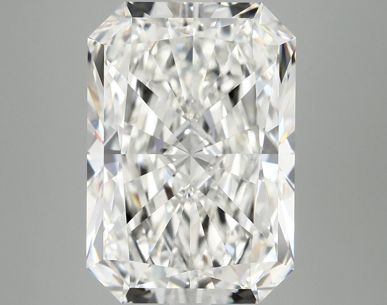 7.85 Carat Radiant Shaped Ideal Cut VS1 IGI Certified Lab Grown Diamond