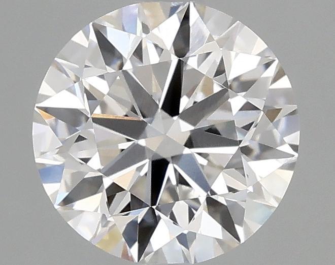 1.5 Carat Round Shaped Excellent Cut VVS2 IGI Certified Lab Grown Diamond