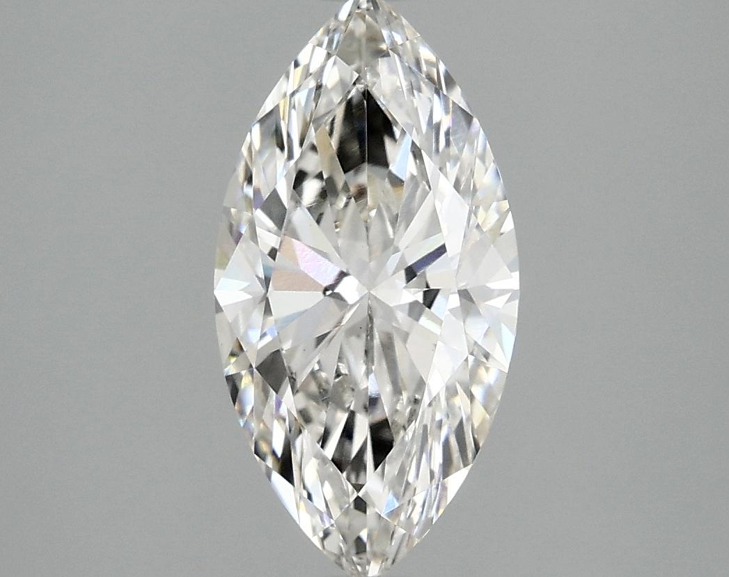 1.97 Carat Marquise Shaped Ideal Cut VS1 IGI Certified Lab Grown Diamond