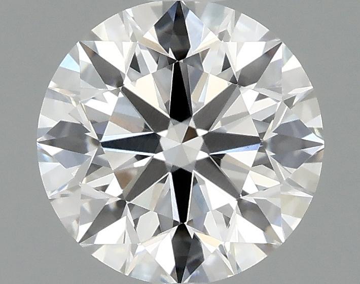1.52 Carat Round Shaped Excellent Cut VVS2 IGI Certified Lab Grown Diamond