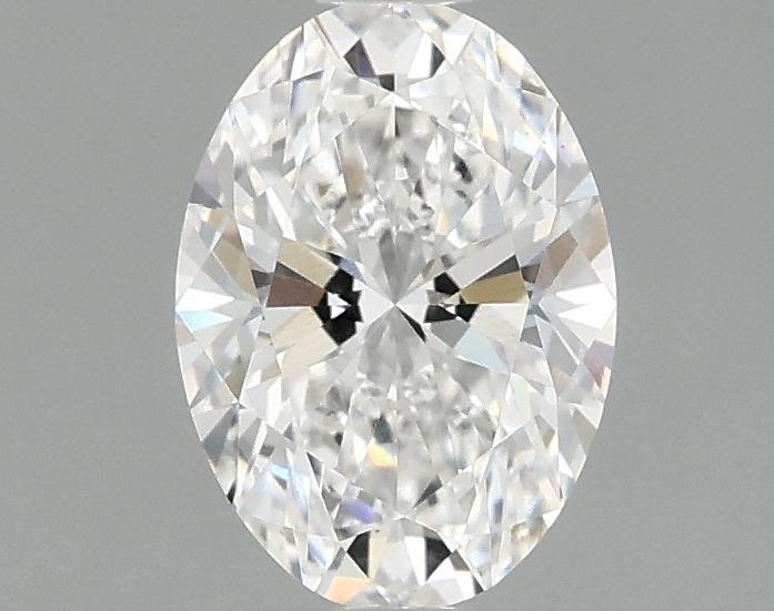 1.07 Carat Oval Shaped Ideal Cut VS1 IGI Certified Lab Grown Diamond