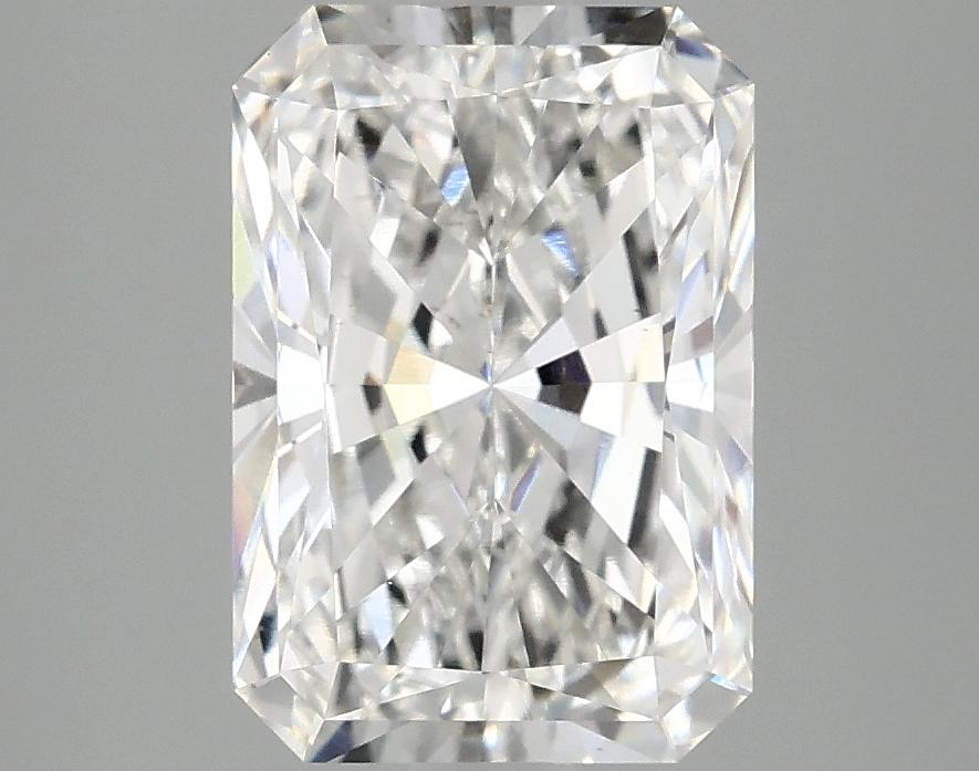 2.98 Carat Radiant Shaped Ideal Cut VS2 IGI Certified Lab Grown Diamond