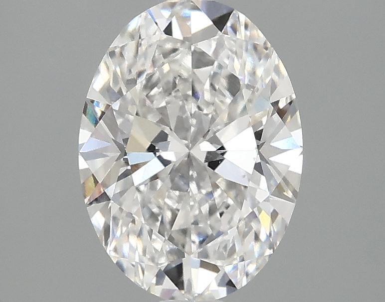 1.59 Carat Oval Shaped Excellent Cut VS1 IGI Certified Lab Grown Diamond