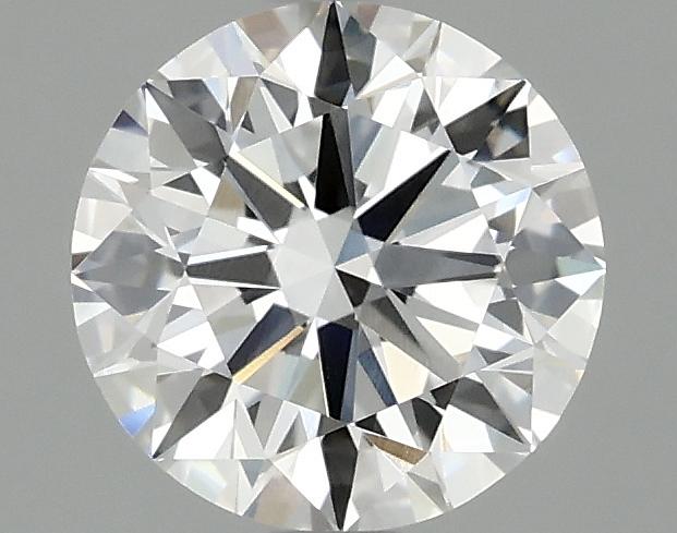 1.45 Carat Round Shaped Ideal Cut VS1 IGI Certified Lab Grown Diamond