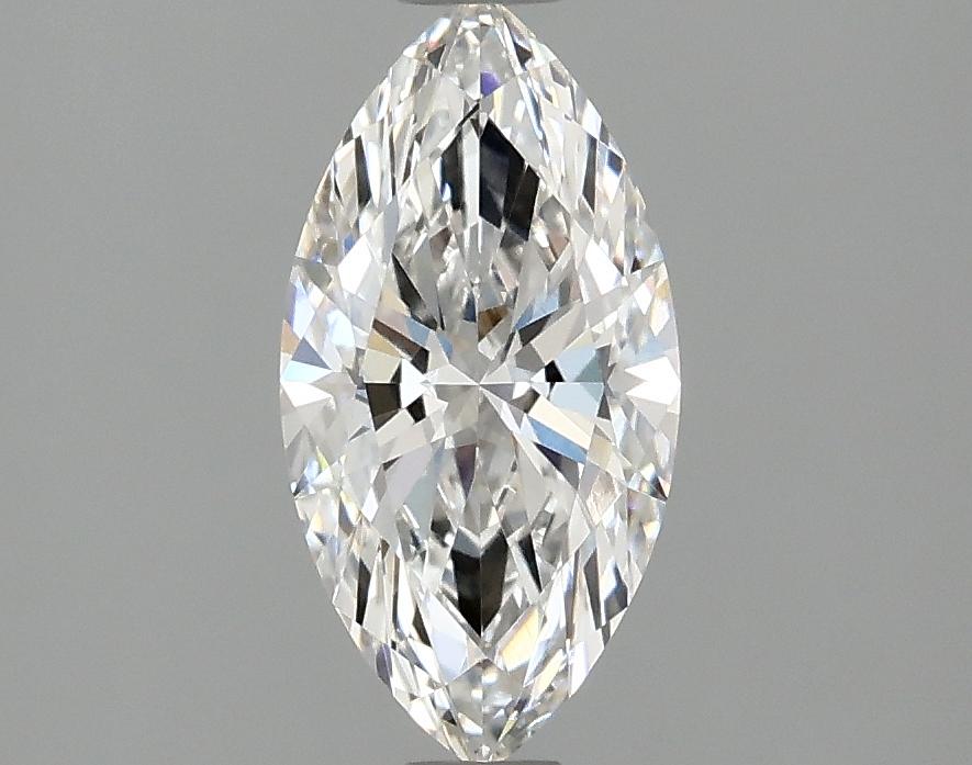 1.07 Carat Marquise Shaped Ideal Cut VVS1 IGI Certified Lab Grown Diamond