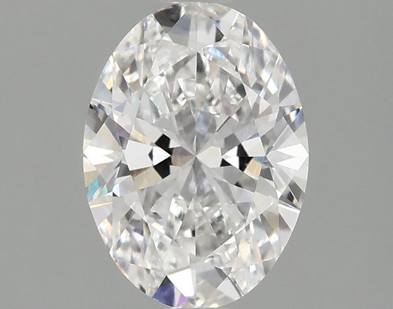 1.5 Carat Oval Shaped Excellent Cut VS1 IGI Certified Lab Grown Diamond