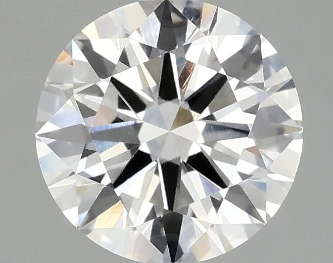 1.51 Carat Round Shaped Ideal Cut VS1 IGI Certified Lab Grown Diamond