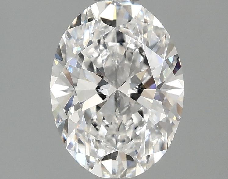 1.39 Carat Oval Shaped Excellent Cut VS1 IGI Certified Lab Grown Diamond