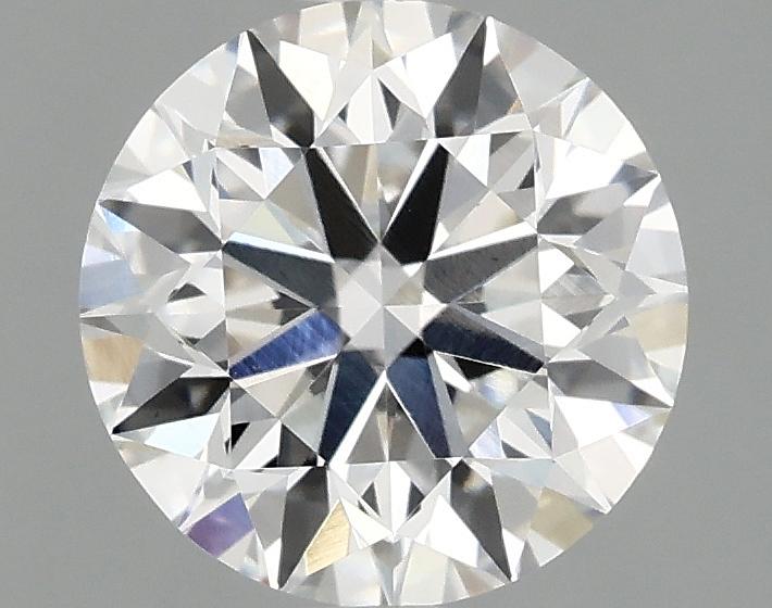 1.5 Carat Round Shaped Excellent Cut VS1 IGI Certified Lab Grown Diamond