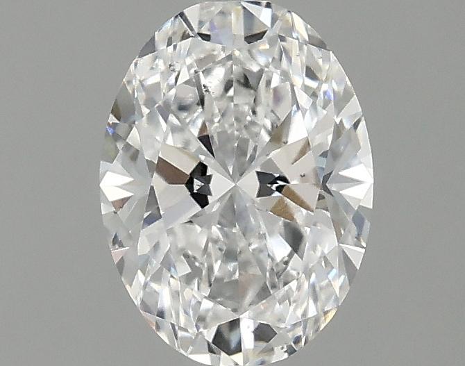 1.01 Carat Oval Shaped Excellent Cut VS2 IGI Certified Lab Grown Diamond