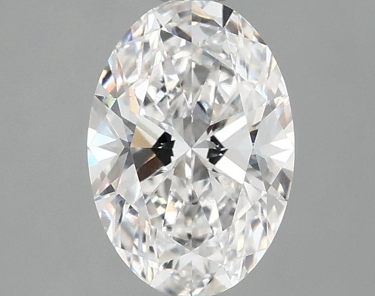 1.59 Carat Oval Shaped Ideal Cut VS1 IGI Certified Lab Grown Diamond