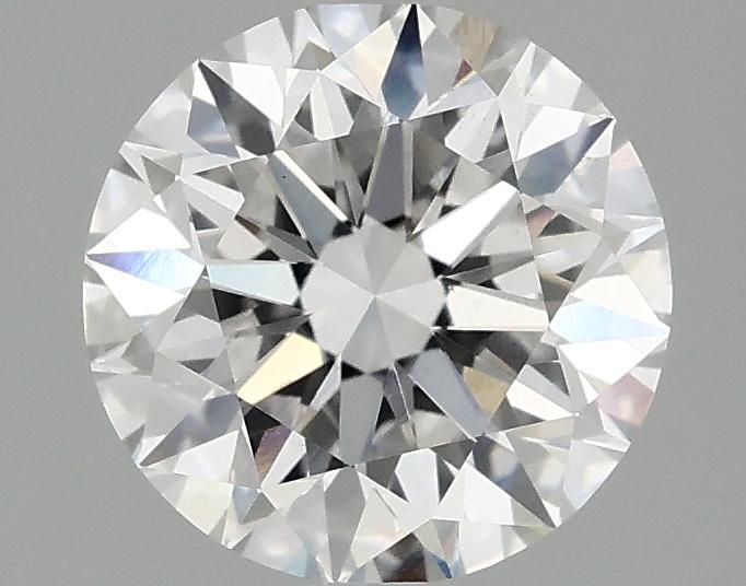 2.02 Carat Round Shaped Excellent Cut VS1 IGI Certified Lab Grown Diamond