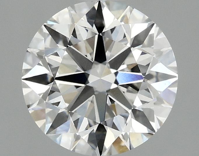 1.98 Carat Round Shaped Excellent Cut VS1 IGI Certified Lab Grown Diamond