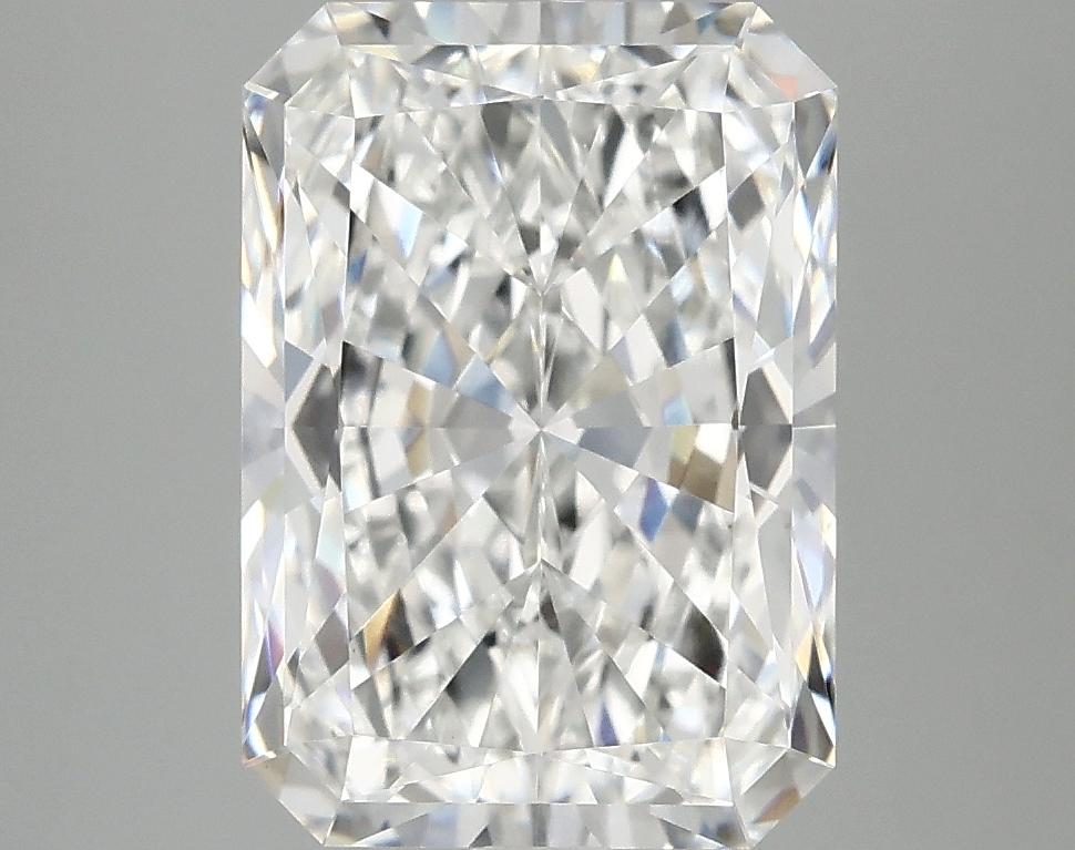 4.07 Carat Radiant Shaped Ideal Cut VS1 IGI Certified Lab Grown Diamond
