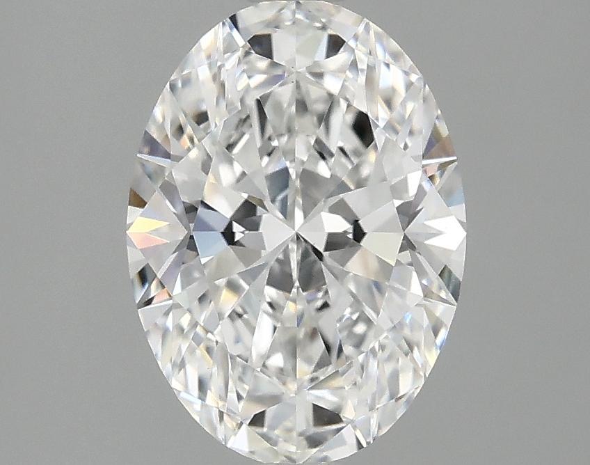 2.02 Carat Oval Shaped Ideal Cut VS1 IGI Certified Lab Grown Diamond