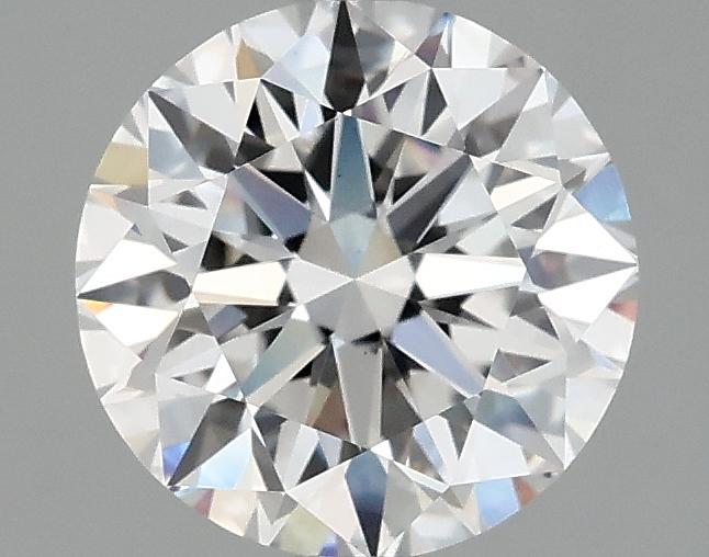1.94 Carat Round Shaped Ideal Cut VS1 IGI Certified Lab Grown Diamond