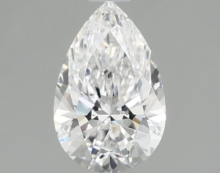 0.98 Carat Pear Shaped Ideal Cut VS1 IGI Certified Lab Grown Diamond