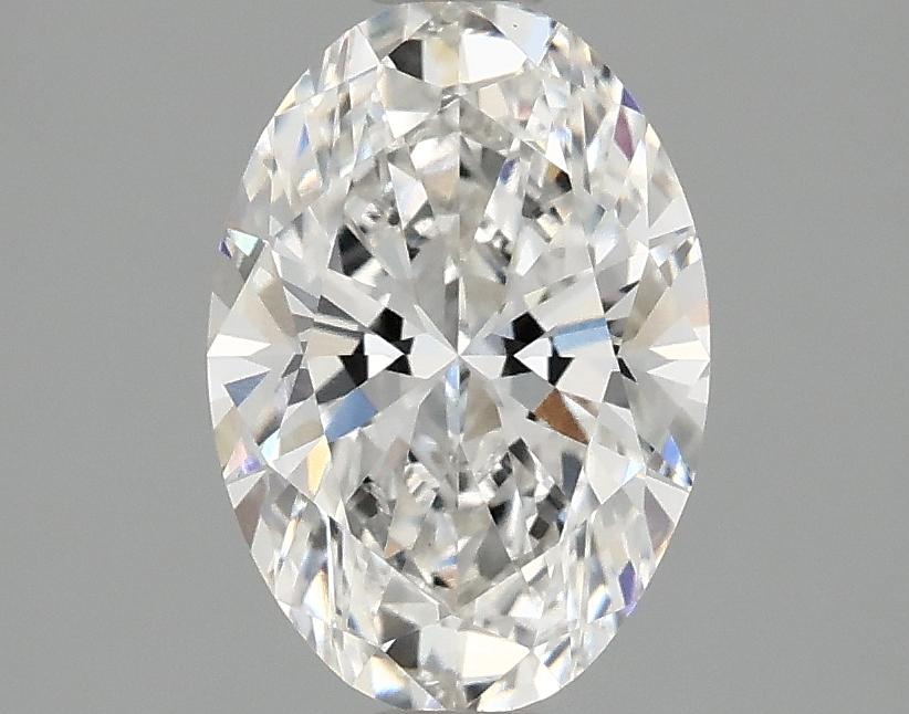 1.53 Carat Oval Shaped Ideal Cut VS1 IGI Certified Lab Grown Diamond