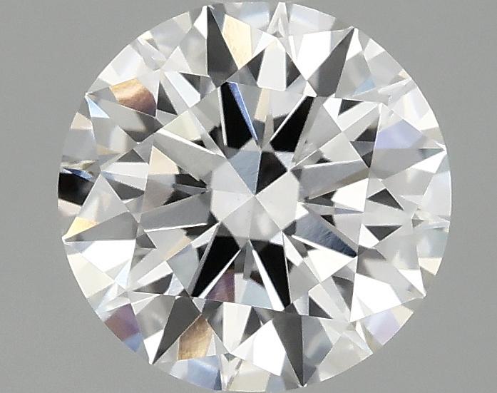 2.04 Carat Round Shaped Ideal Cut VS1 IGI Certified Lab Grown Diamond