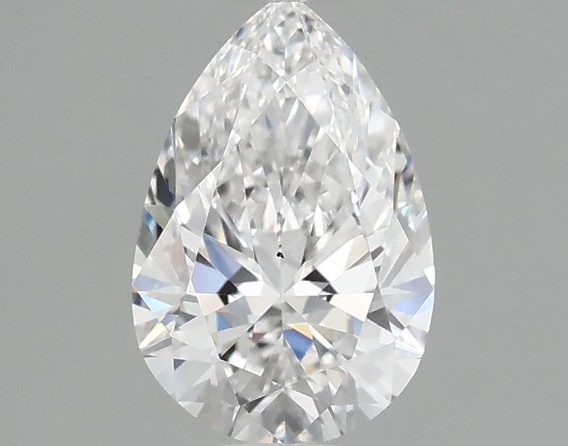 1.06 Carat Pear Shaped Excellent Cut VS2 IGI Certified Lab Grown Diamond