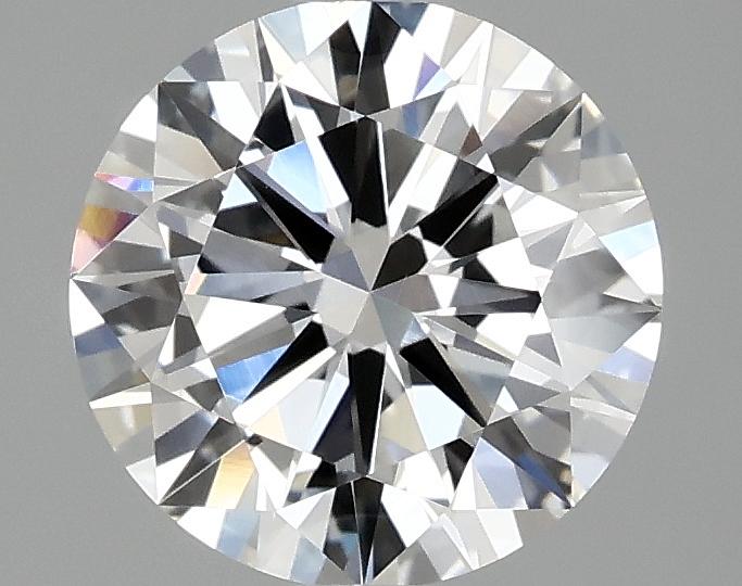 1.94 Carat Round Shaped Ideal Cut VS1 IGI Certified Lab Grown Diamond