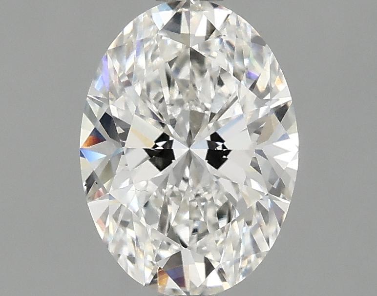 1.56 Carat Oval Shaped Excellent Cut VS1 IGI Certified Lab Grown Diamond