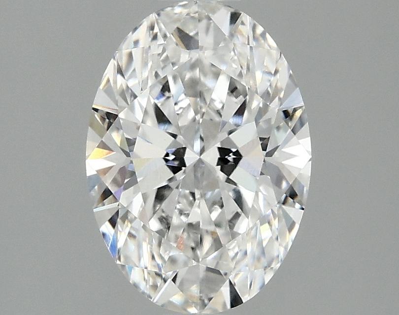 1.62 Carat Oval Shaped Ideal Cut VVS2 IGI Certified Lab Grown Diamond