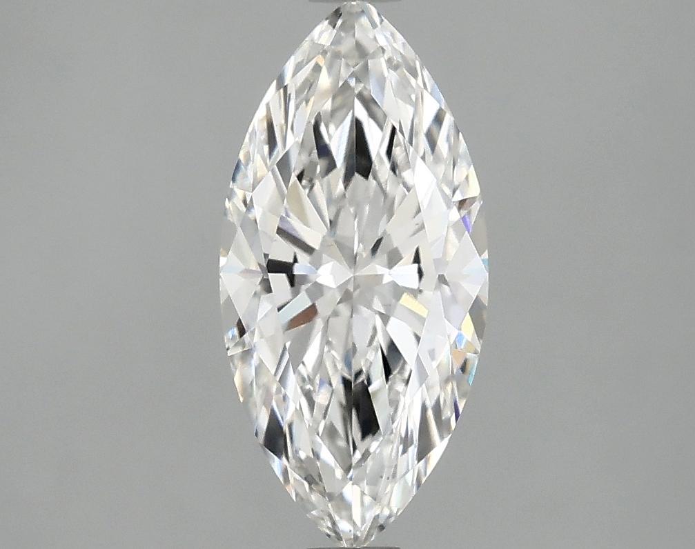 1.53 Carat Marquise Shaped Excellent Cut VS1 IGI Certified Lab Grown Diamond