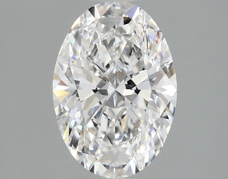 1.51 Carat Oval Shaped Ideal Cut VVS2 IGI Certified Lab Grown Diamond