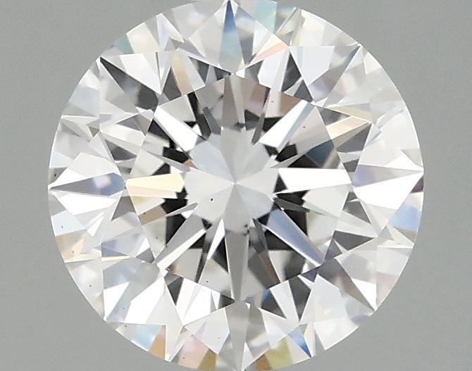 2.0 Carat Round Shaped Ideal Cut VS2 IGI Certified Lab Grown Diamond