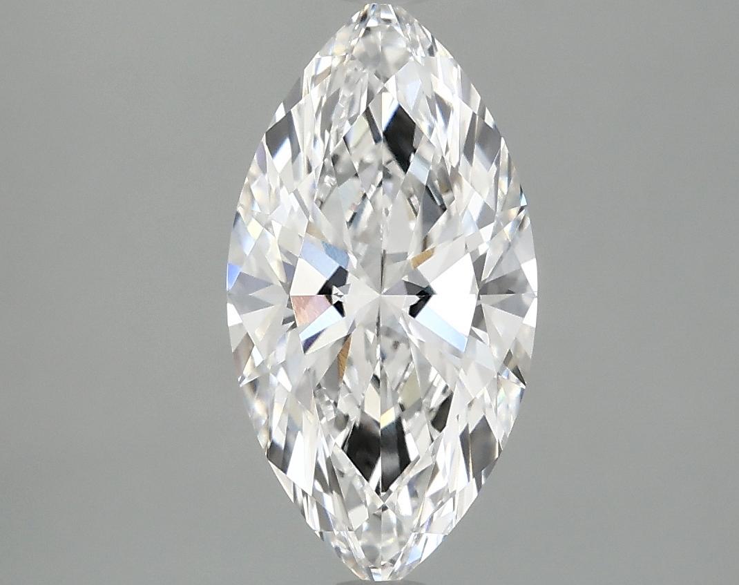 1.94 Carat Marquise Shaped Ideal Cut VVS2 IGI Certified Lab Grown Diamond