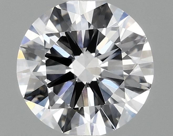 0.97 Carat Round Shaped Ideal Cut VS1 IGI Certified Lab Grown Diamond