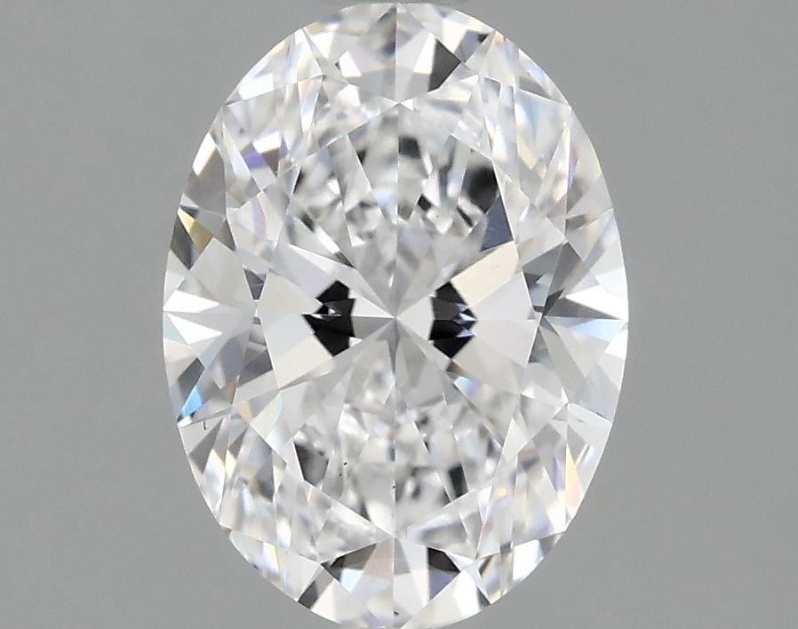 1.1 Carat Oval Shaped Excellent Cut VS1 IGI Certified Lab Grown Diamond