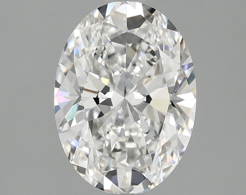 1.97 Carat Oval Shaped Excellent Cut VS1 IGI Certified Lab Grown Diamond