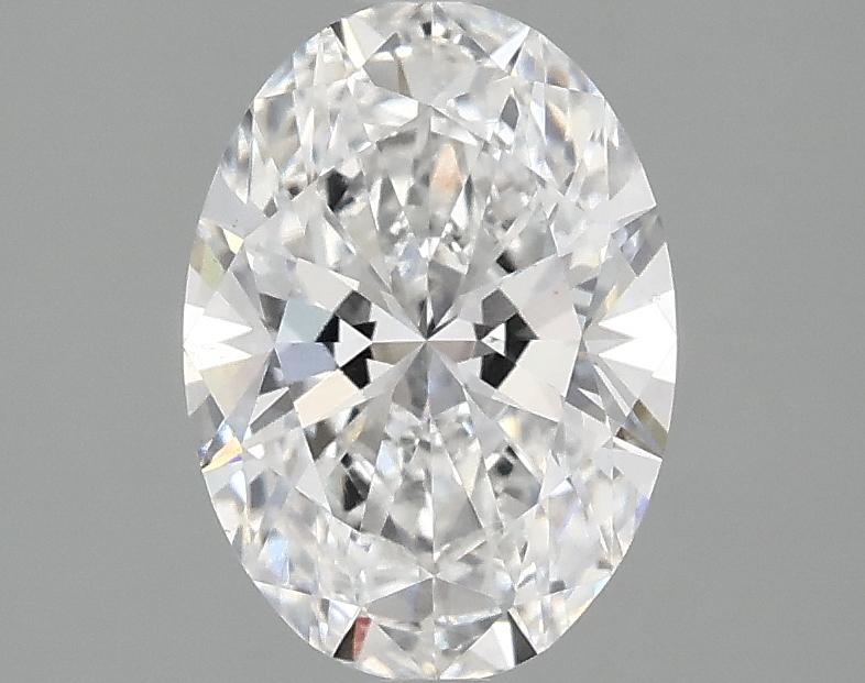 1.52 Carat Oval Shaped Ideal Cut VS1 IGI Certified Lab Grown Diamond