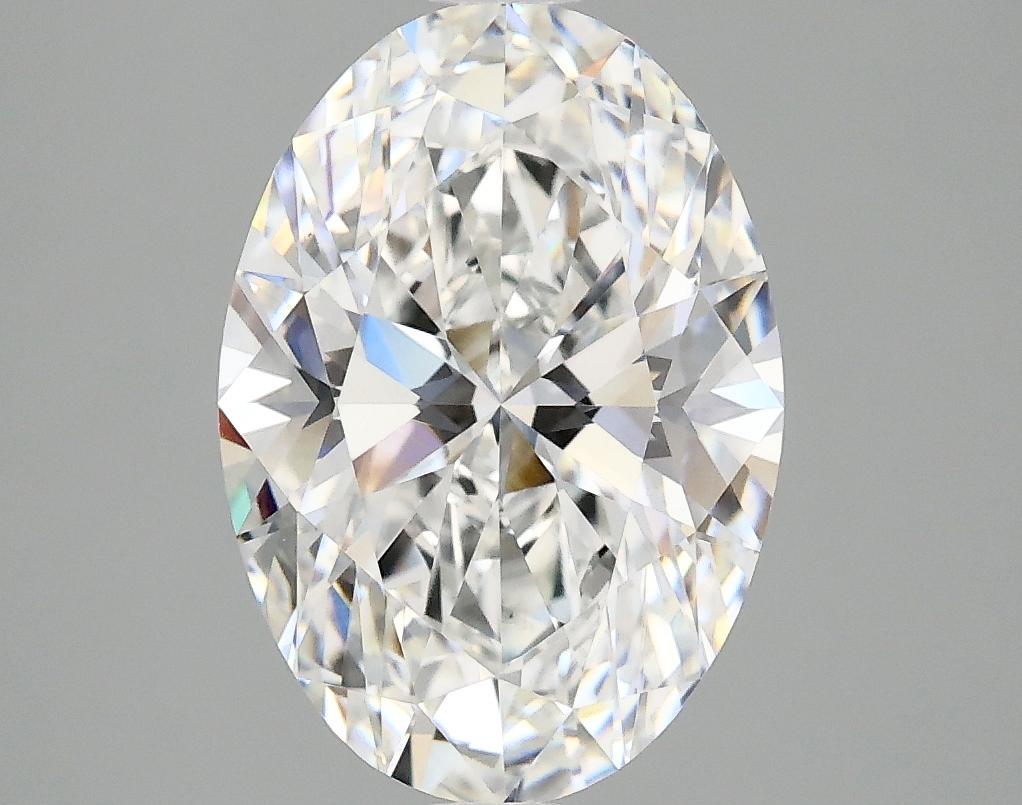 3.01 Carat Oval Shaped Ideal Cut VS1 IGI Certified Lab Grown Diamond