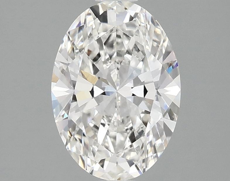 1.52 Carat Oval Shaped Ideal Cut VVS2 IGI Certified Lab Grown Diamond